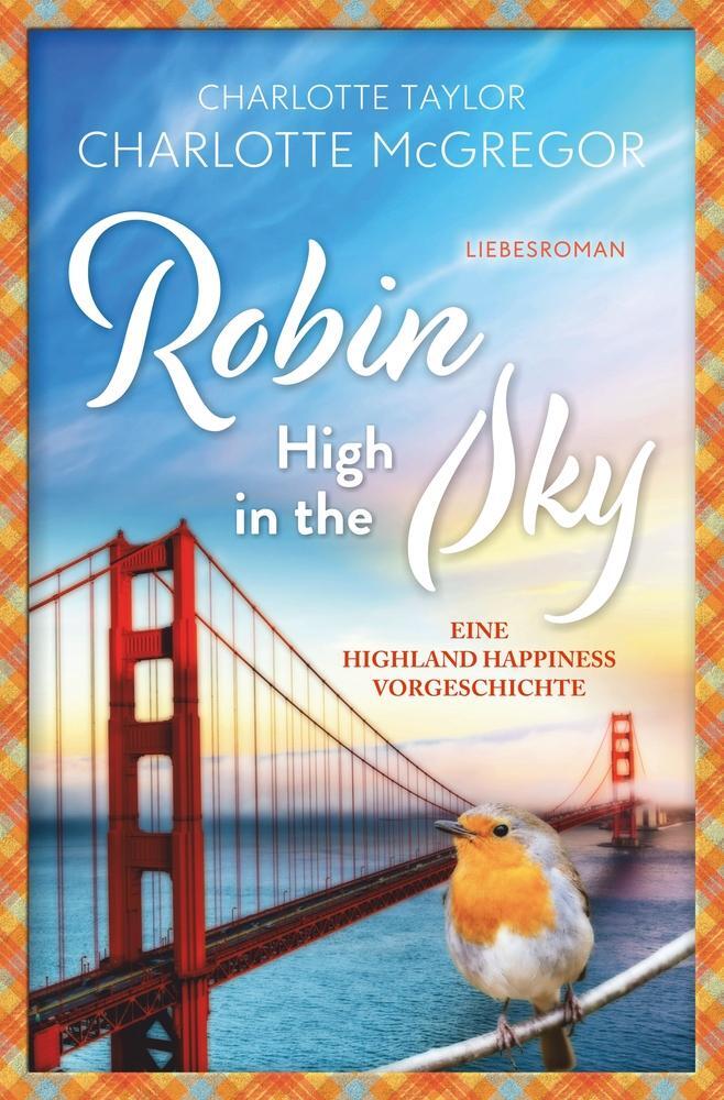 Cover: 9783757907747 | Robin - High in the Sky | Eine Highland Happiness Vorgeschichte | Buch