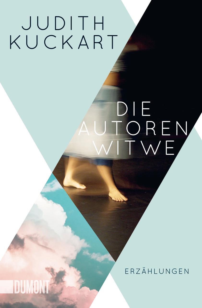 Cover: 9783832166557 | Die Autorenwitwe | Erzählungen | Judith Kuckart | Taschenbuch | 2022