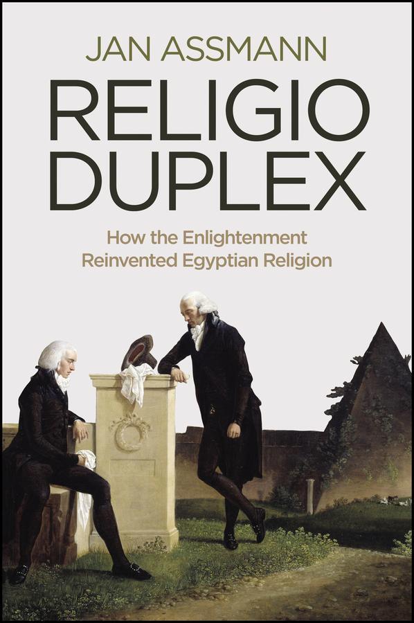 Cover: 9780745668437 | Religio Duplex | How the Enlightenment Reinvented Egyptian Religion