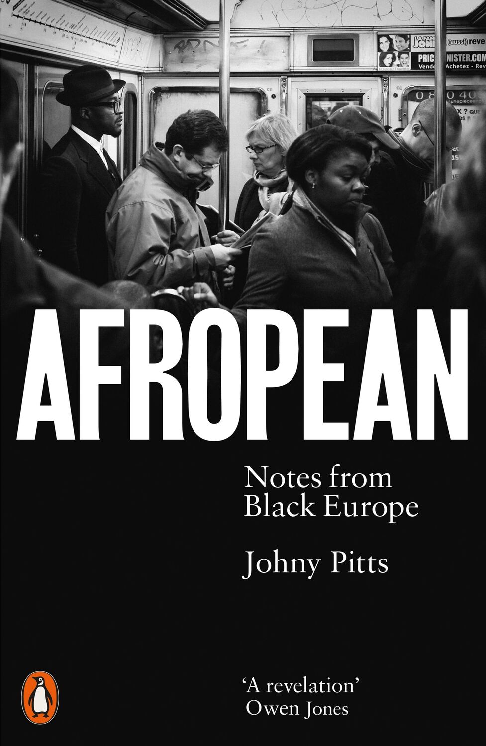 Cover: 9780141987286 | Afropean | Notes from Black Europe | Johny Pitts | Taschenbuch | XIV