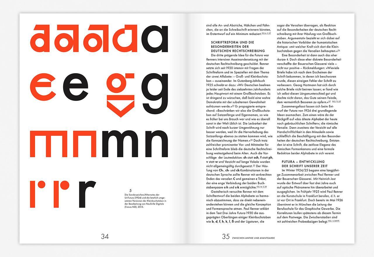 Bild: 9783874398930 | Futura | Futura.Die Schrift | Petra Eisele (u. a.) | Buch | 520 S.
