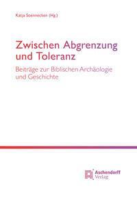 Cover: 9783402250433 | Zwischen Abgrenzung und Toleranz | Katja Soennecken | Buch | 133 S.