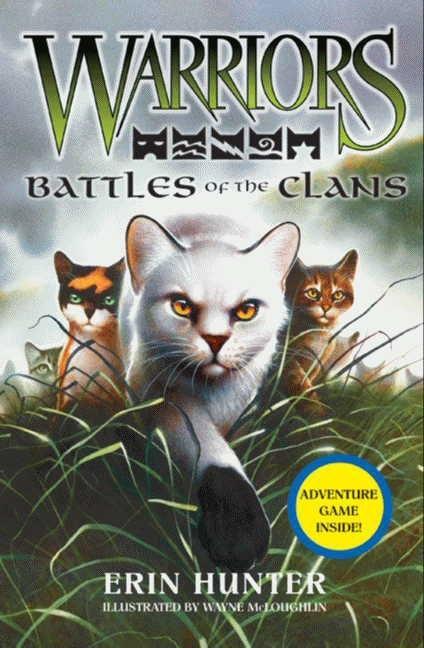Cover: 9780061702303 | Warriors: Battles of the Clans | Erin Hunter | Buch | Gebunden | 2010