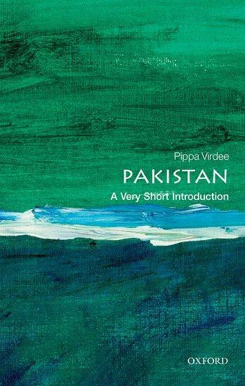 Cover: 9780198847076 | Pakistan: A Very Short Introduction | Pippa Virdee | Taschenbuch