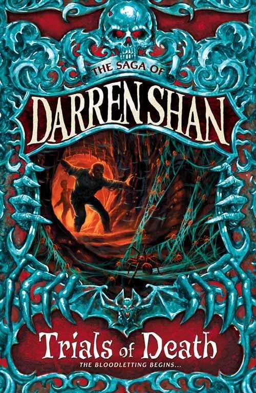 Cover: 9780007114405 | Trials of Death | Darren Shan | Taschenbuch | The Saga of Darren Shan