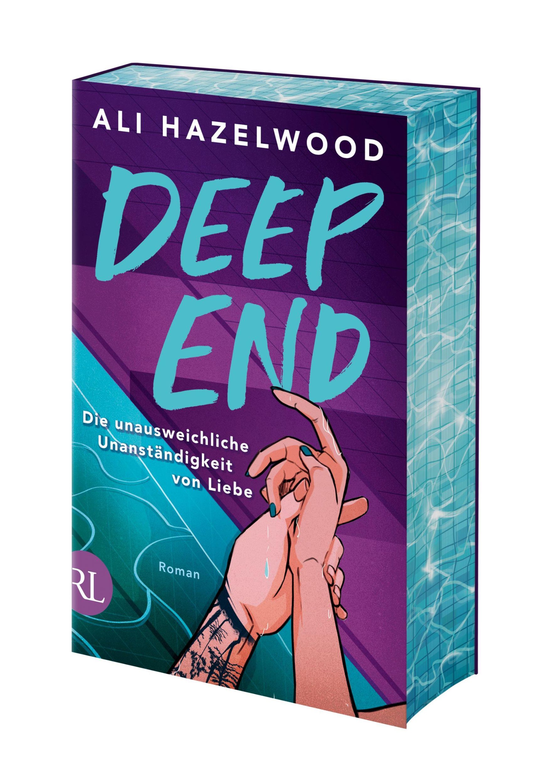 Bild: 9783352010088 | Deep End - Die unausweichliche Unanständigkeit von Liebe | Hazelwood