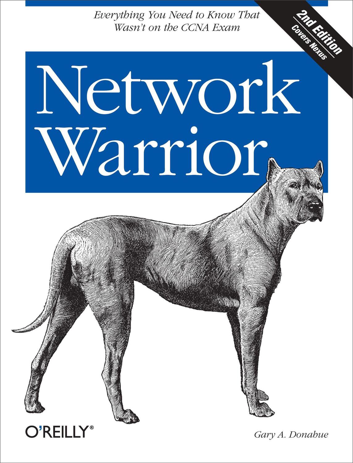 Cover: 9781449387860 | Network Warrior | Gary A. Donahue | Taschenbuch | 757 S. | Englisch