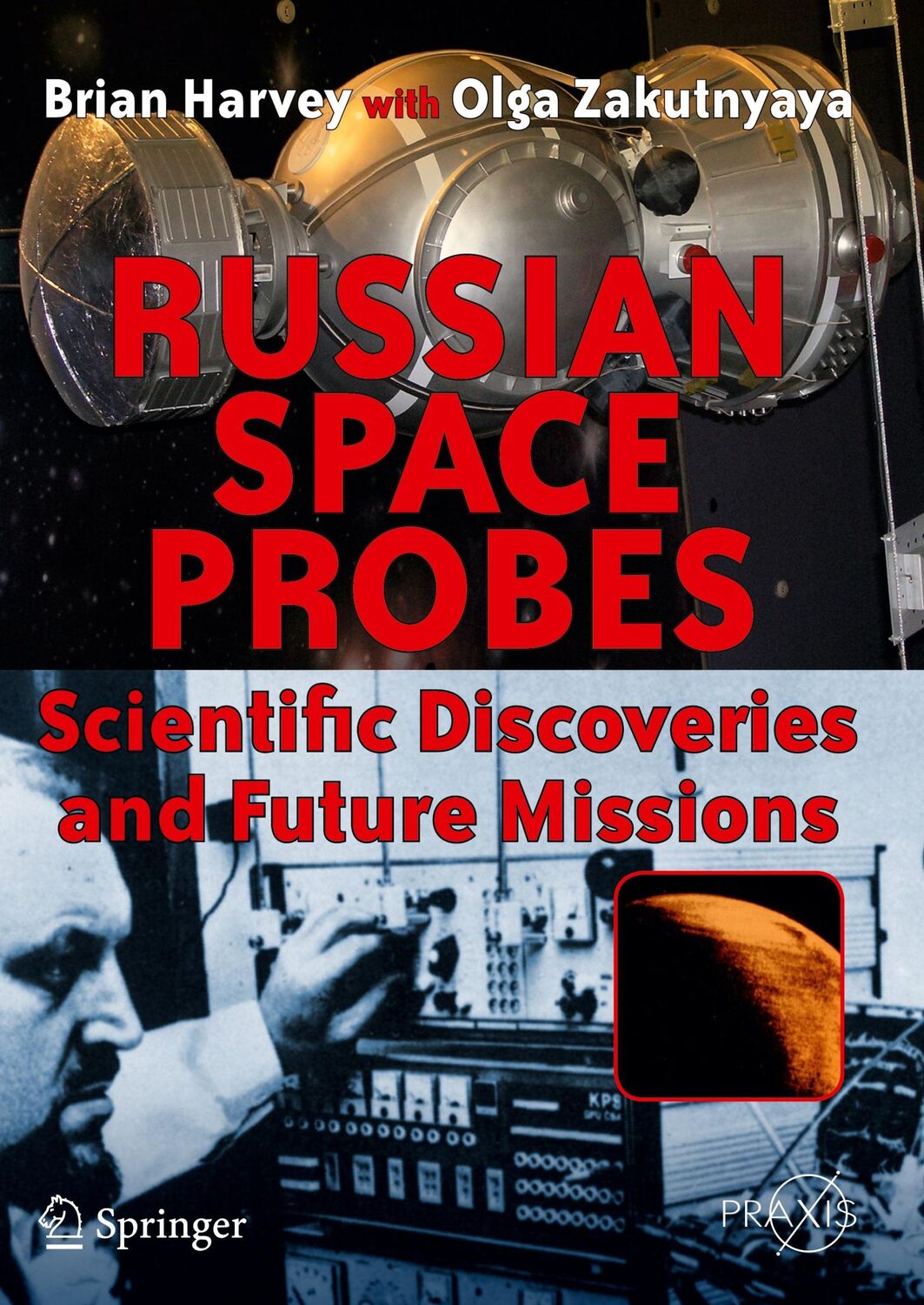 Cover: 9781441981493 | Russian Space Probes | Scientific Discoveries and Future Missions