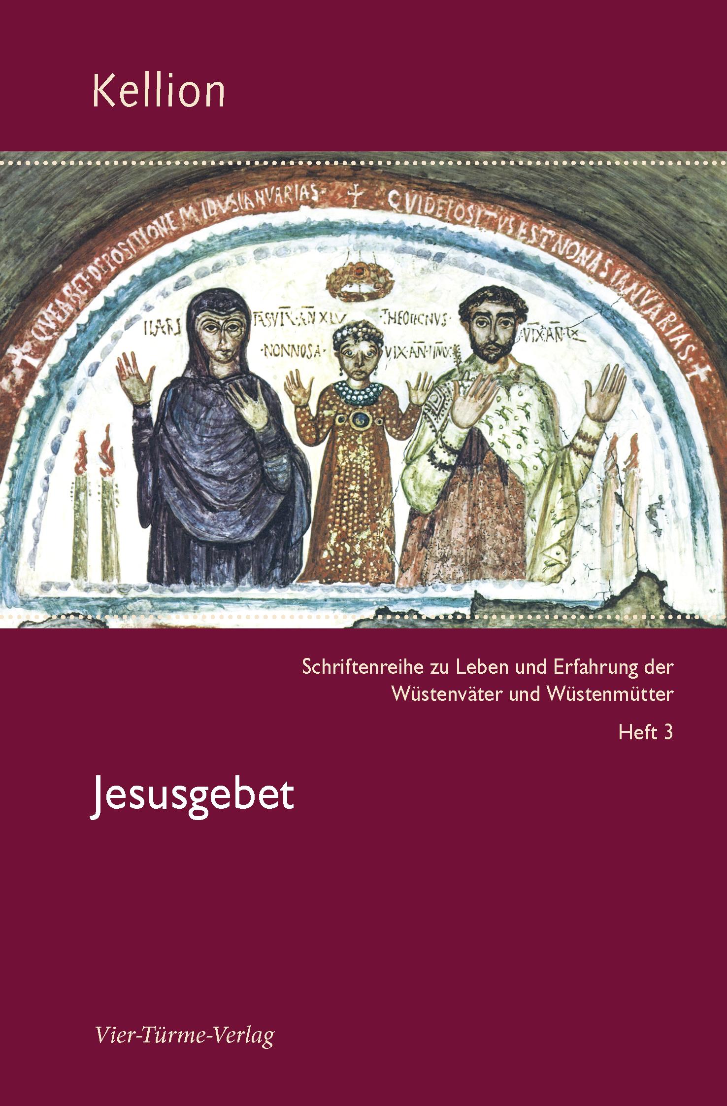 Cover: 9783896807489 | Jesusgebet | Gabriele Ziegler | Taschenbuch | 214 S. | Deutsch | 2020