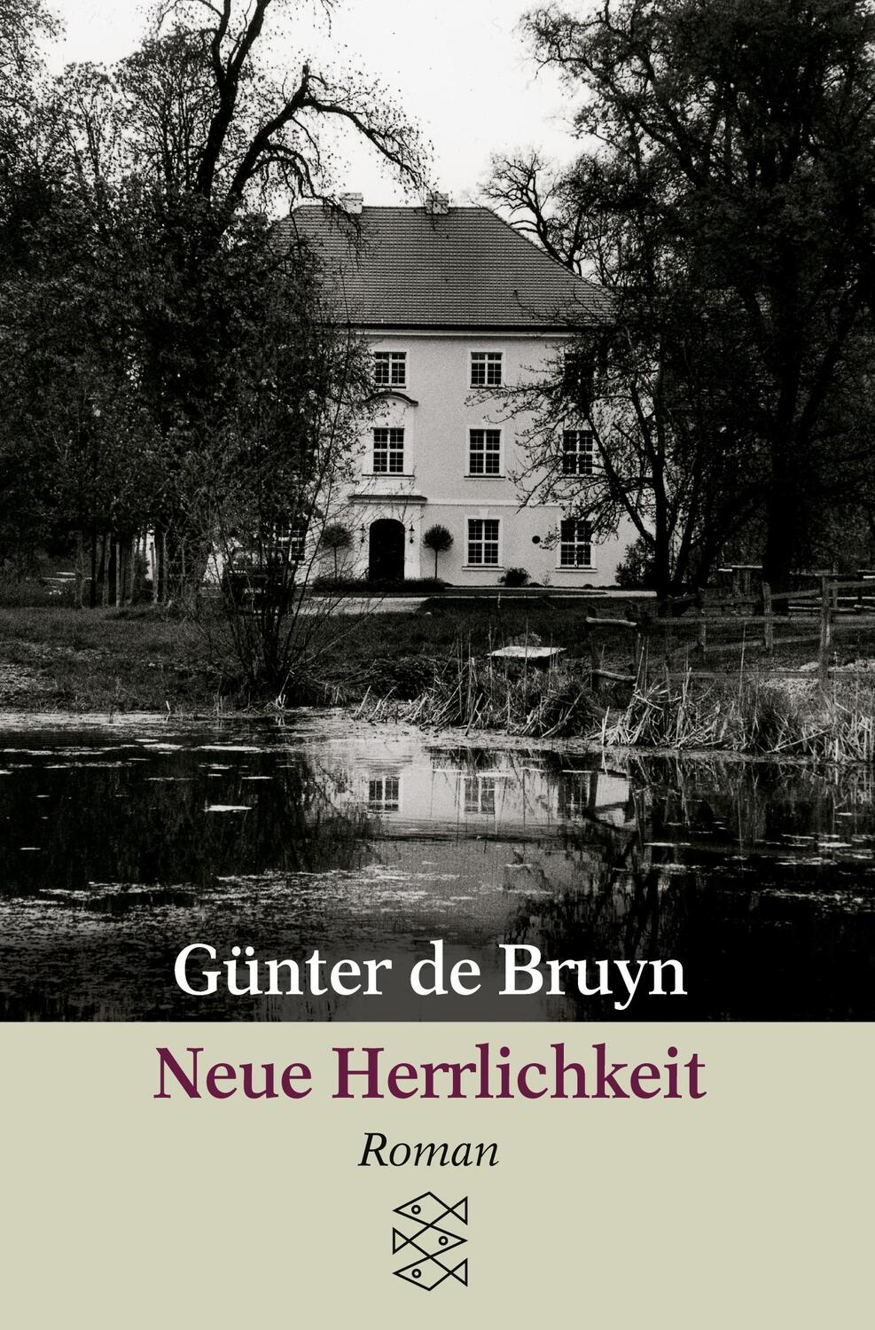 Cover: 9783596259946 | Neue Herrlichkeit | Günter de Bruyn | Taschenbuch | 216 S. | Deutsch
