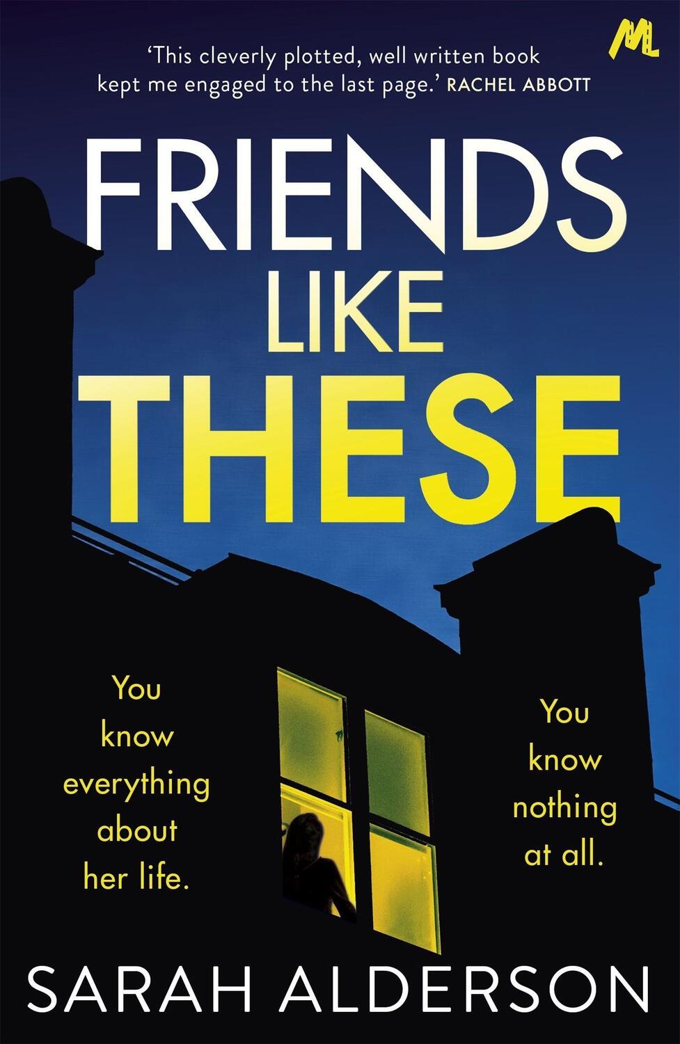 Cover: 9781473681828 | Friends Like These | Sarah Alderson | Taschenbuch | Englisch | 2019