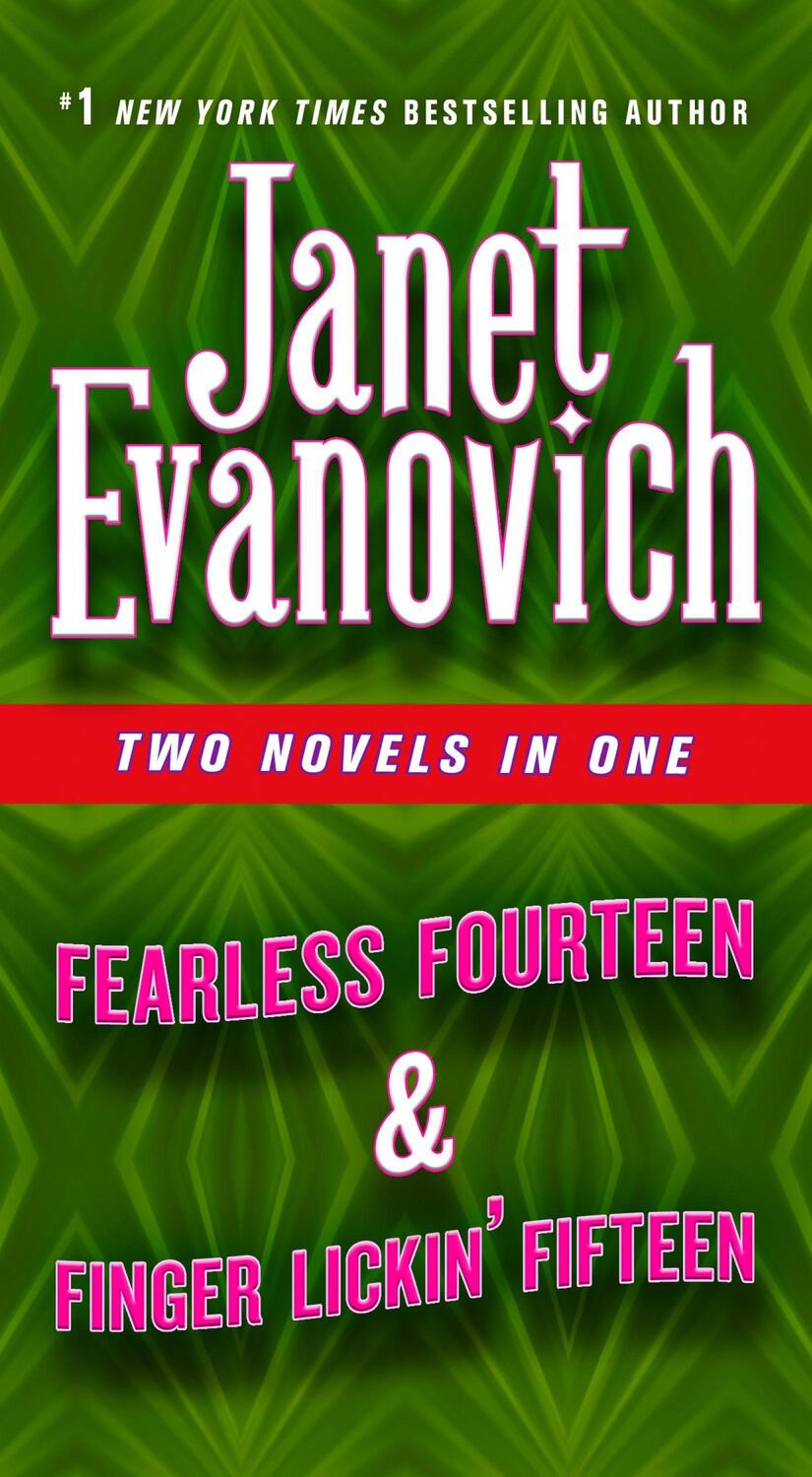Cover: 9781250620798 | Fearless Fourteen & Finger Lickin' Fifteen | Two Novels in One | Buch
