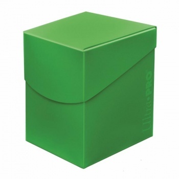 Cover: 74427856885 | UP - Eclipse PRO 100+ Deck Box - Lime Green | deutsch | Ultra Pro Neu