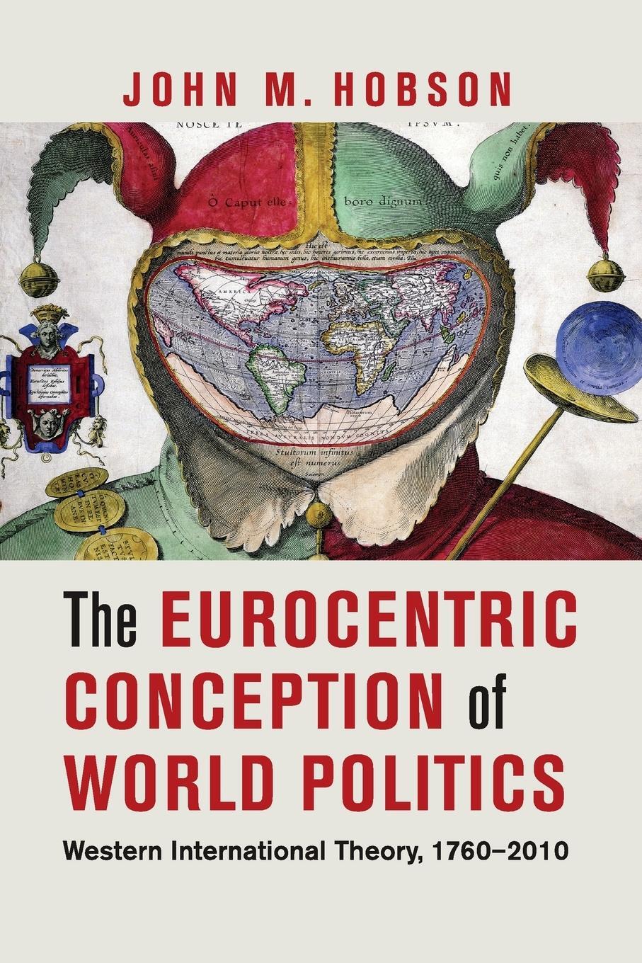 Cover: 9781107604544 | The Eurocentric Conception of World Politics | John M. Hobson | Buch