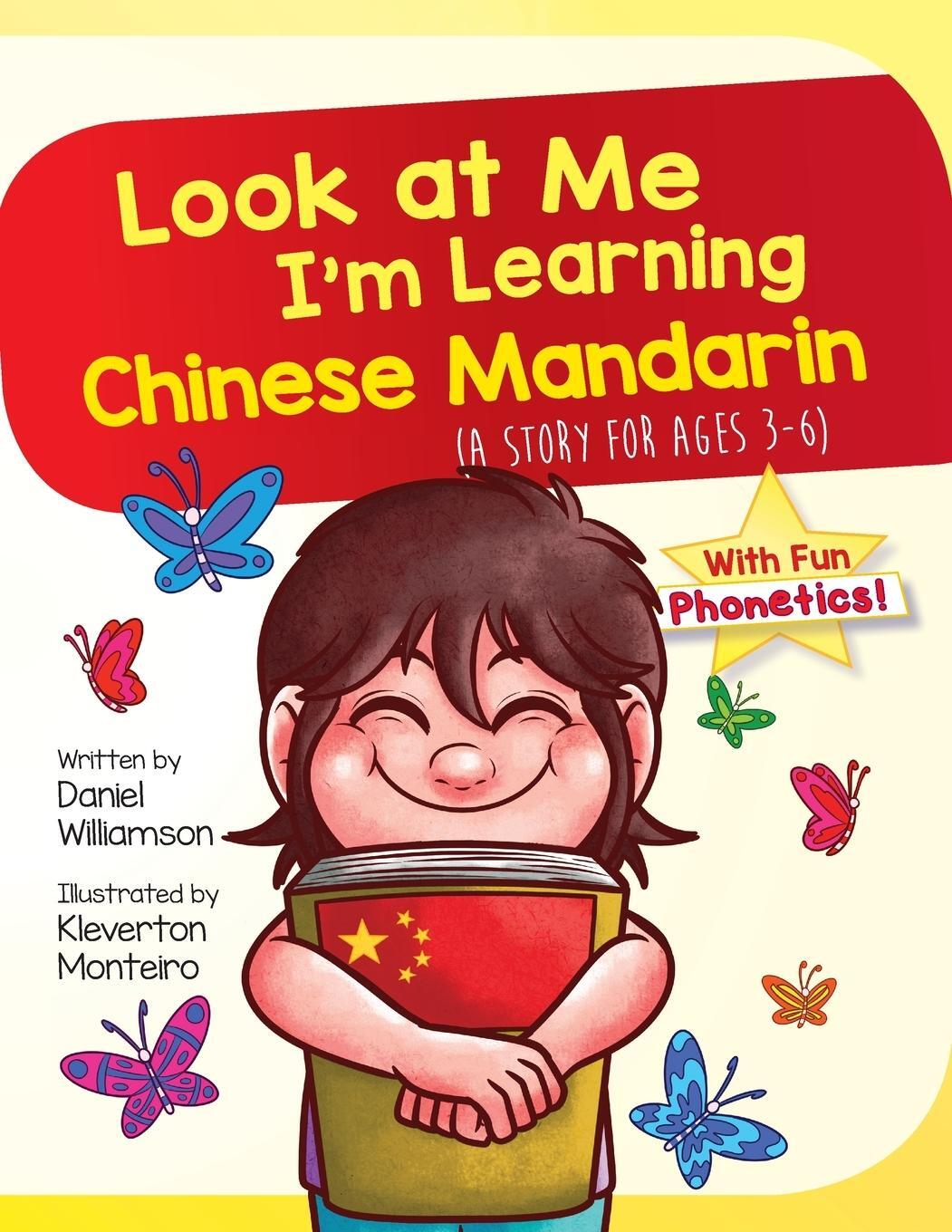 Cover: 9781916256361 | Look At Me I'm Learning Chinese Mandarin | A Story For Ages 3-6 | Buch