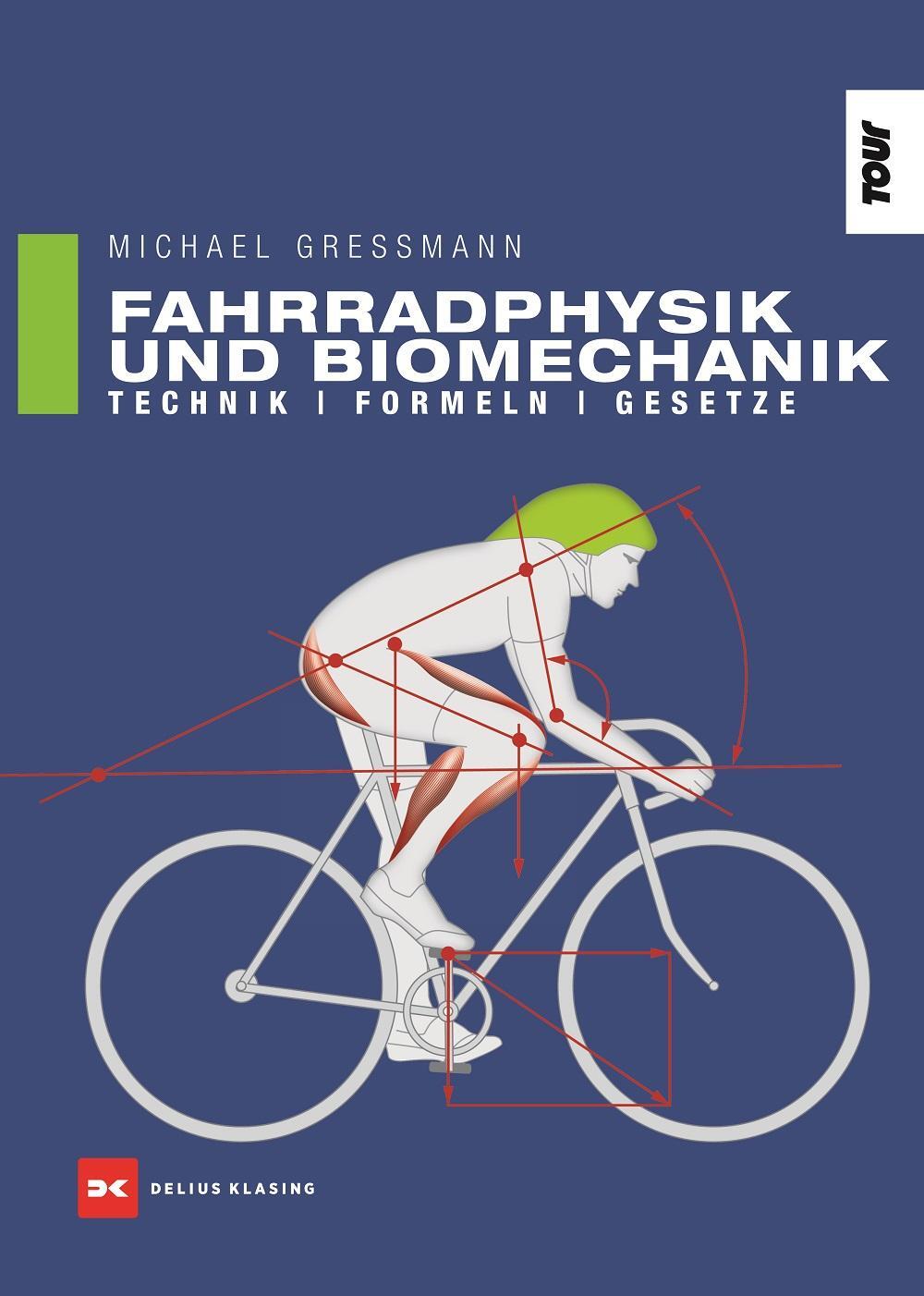 Cover: 9783667111081 | Fahrradphysik und Biomechanik | Technik - Formeln - Gesetze | Buch