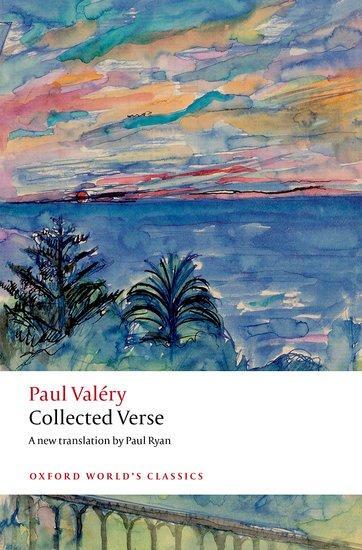 Cover: 9780198820321 | Collected Verse | Paul Valery | Taschenbuch | Oxford World's Classics