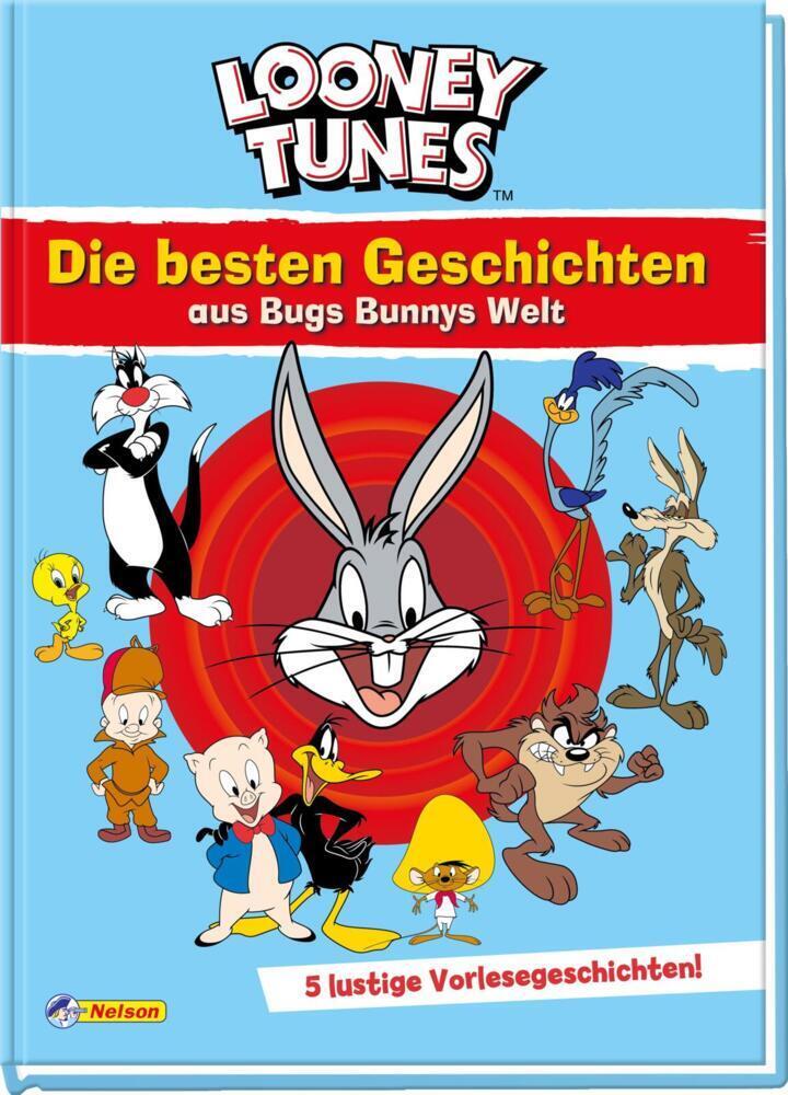 Cover: 9783845118703 | Looney Tunes: Die besten Geschichten aus Bugs Bunnys Welt | Buch