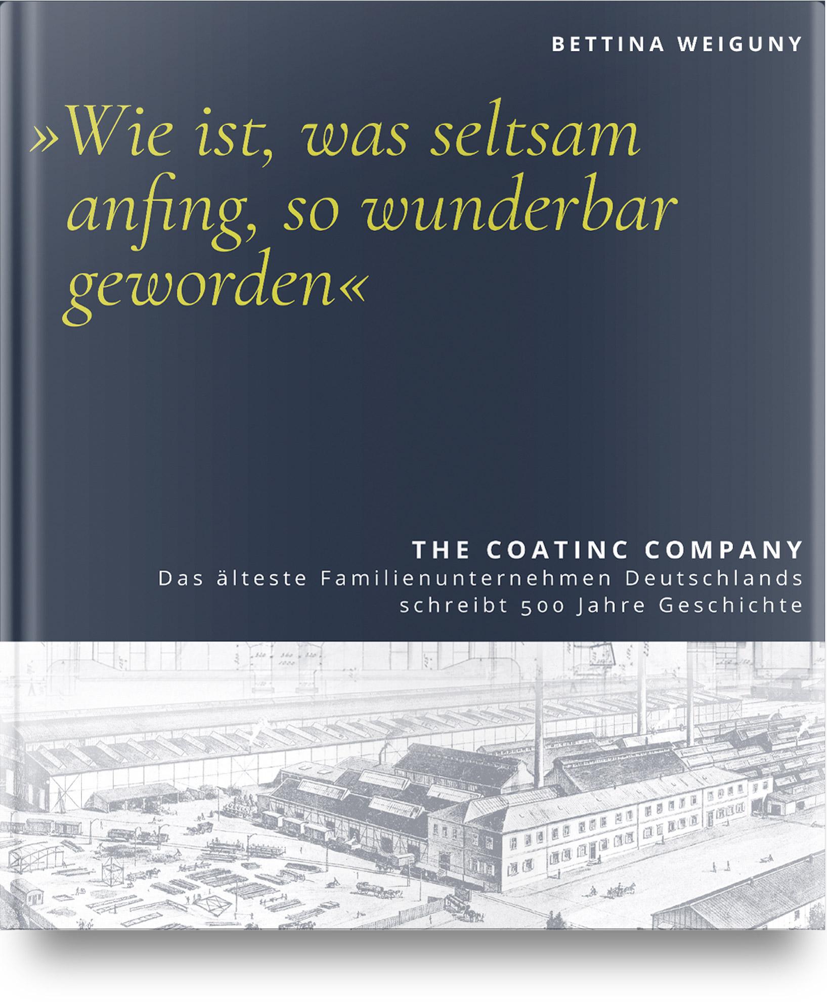 Cover: 9783446473850 | "Wie ist, was seltsam anfing, so wunderbar geworden" | Bettina Weiguny