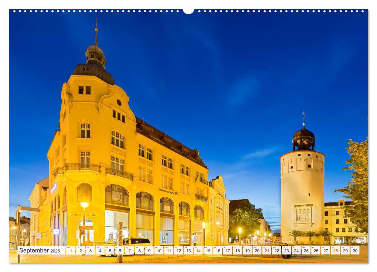 Bild: 9783435193578 | GÖRLITZ für Nachtschwärmer (hochwertiger Premium Wandkalender 2025...