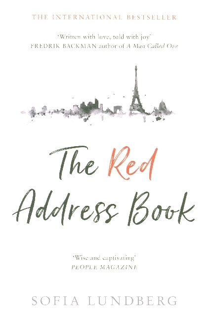 Cover: 9780008277963 | The Red Address Book | Sofia Lundberg | Taschenbuch | Englisch