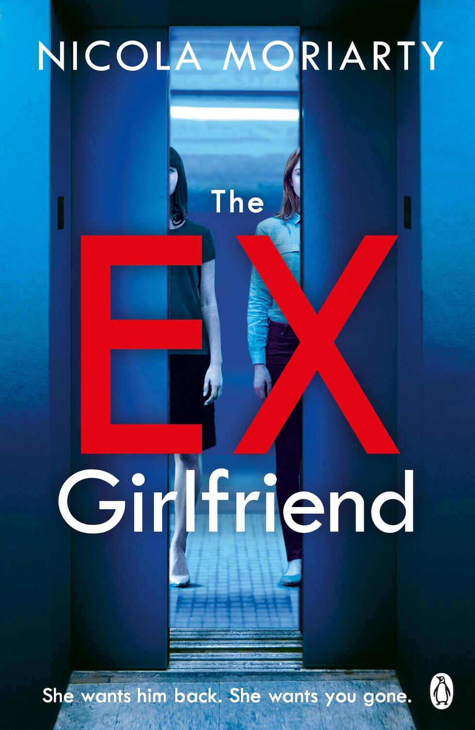 Cover: 9781405937436 | The Ex-Girlfriend | The gripping and twisty psychological thriller