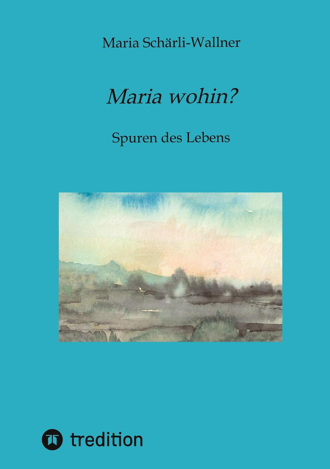 Cover: 9783347476059 | Biografie: Maria wohin? | Spuren des Lebens | Maria Schärli-Wallner