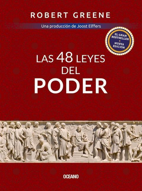 Cover: 9786075276915 | Las 48 Leyes del Poder | Robert Greene | Taschenbuch | Spanisch | 2019