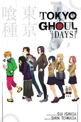 Cover: 9781421590578 | Tokyo Ghoul: Days | Days | Shin Towada | Taschenbuch | Englisch | 2016