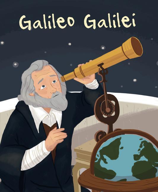 Cover: 9788854413351 | Galileo Galilei | Buch | Genius | Englisch | 2020 | WHITE STAR KIDS