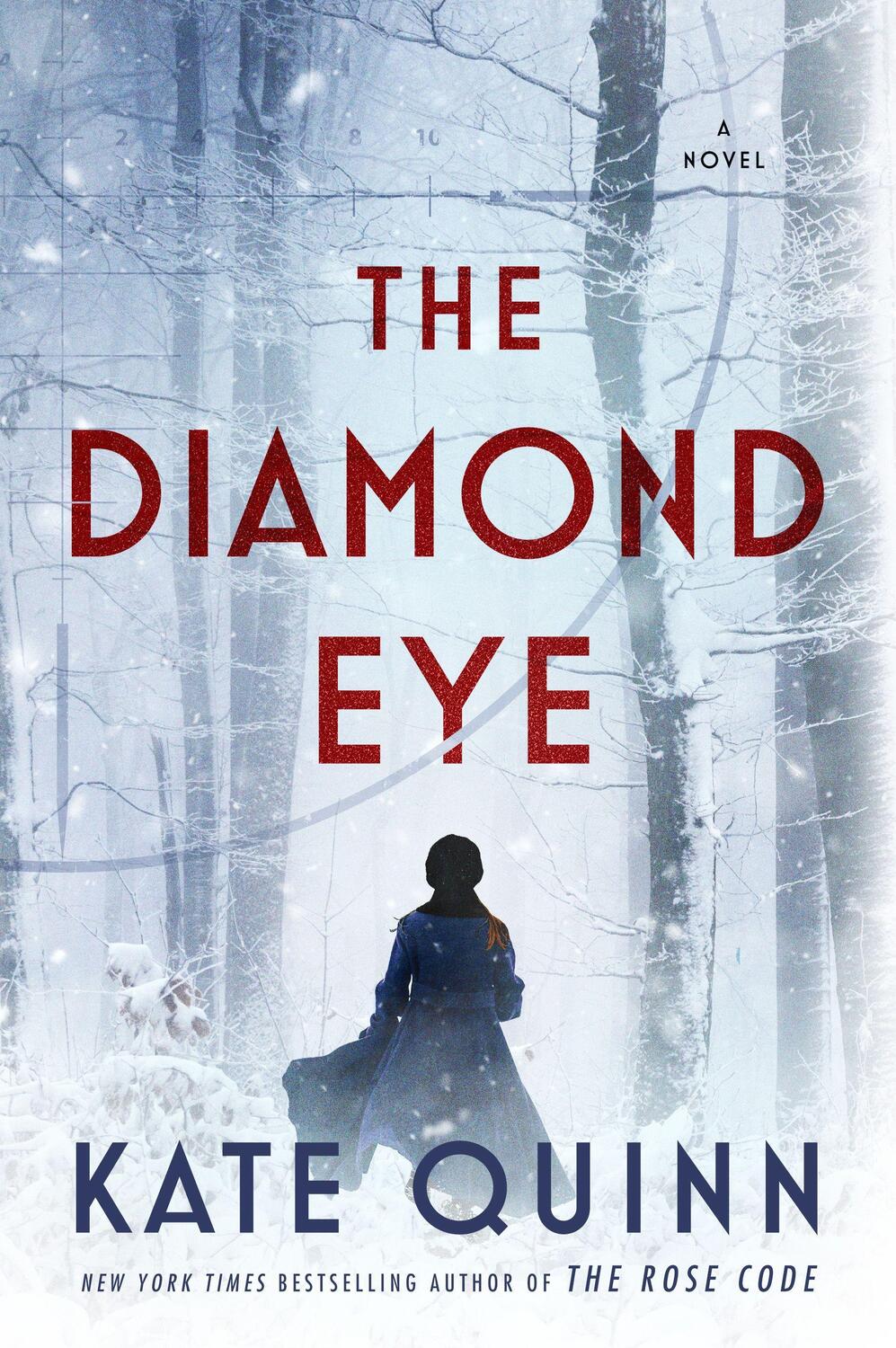 Cover: 9780063226142 | The Diamond Eye | A Novel | Kate Quinn | Taschenbuch | Trade PB | 2022
