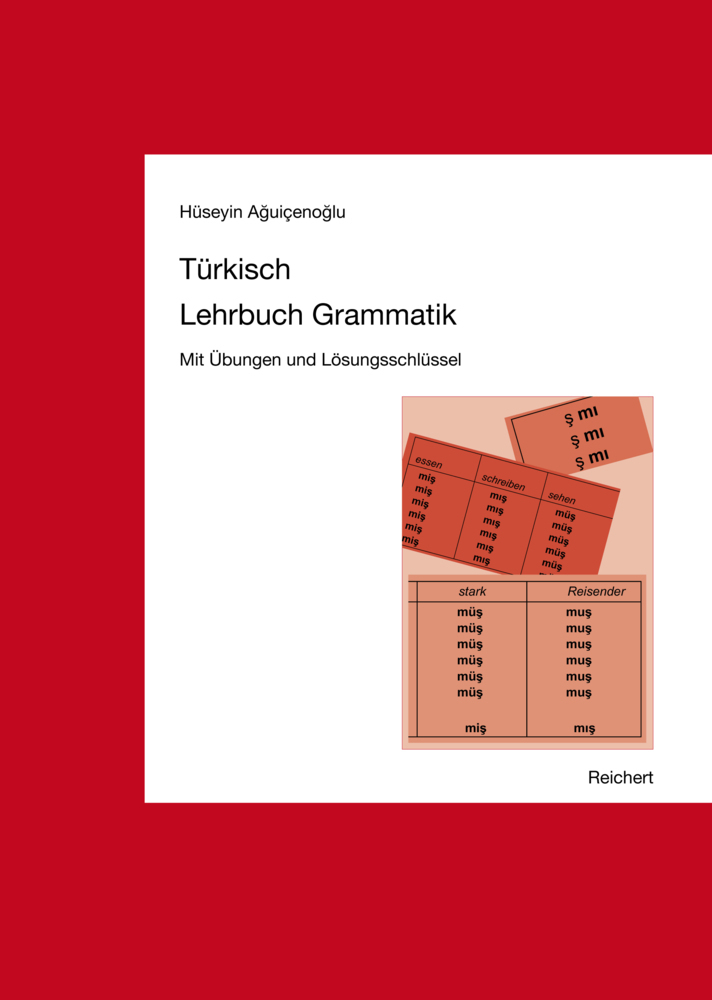 Cover: 9783954900695 | Türkisch Lehrbuch Grammatik | Mit Übungen und Lösungsschlüssel | Buch