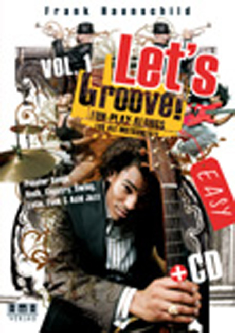 Cover: 9783899221121 | Let's Groove! | Frank Haunschild | Taschenbuch | 96 S. | Deutsch