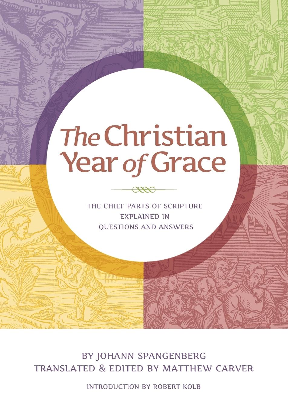 Cover: 9780758647283 | Christian Year of Grace | Publishing Concordia | Taschenbuch | 2014