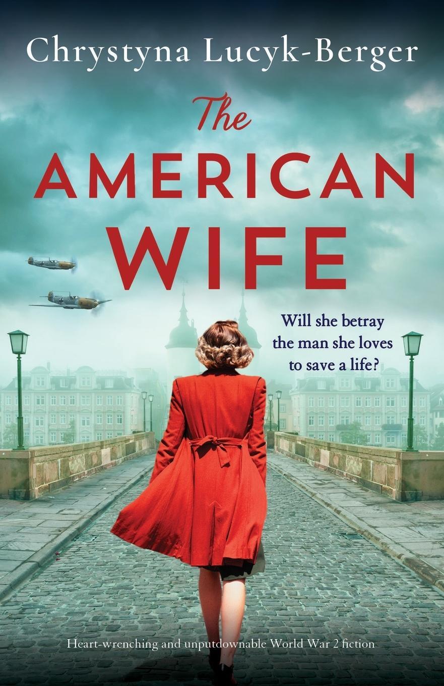 Cover: 9781803147369 | The American Wife | Chrystyna Lucyk-Berger | Taschenbuch | Paperback