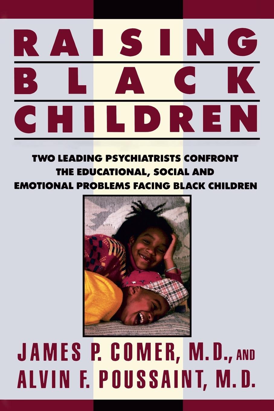 Cover: 9780452268395 | Raising Black Children | James P. Comer (u. a.) | Taschenbuch | 1992