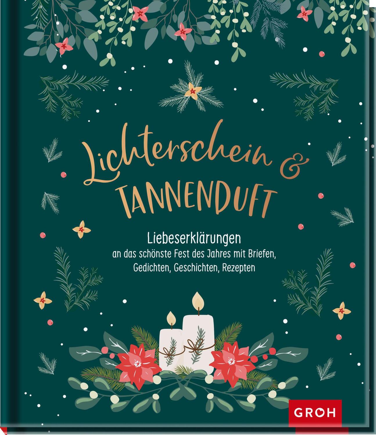 Cover: 9783848501212 | Lichterschein und Tannenduft | Susanne Lieb | Buch | 144 S. | Deutsch