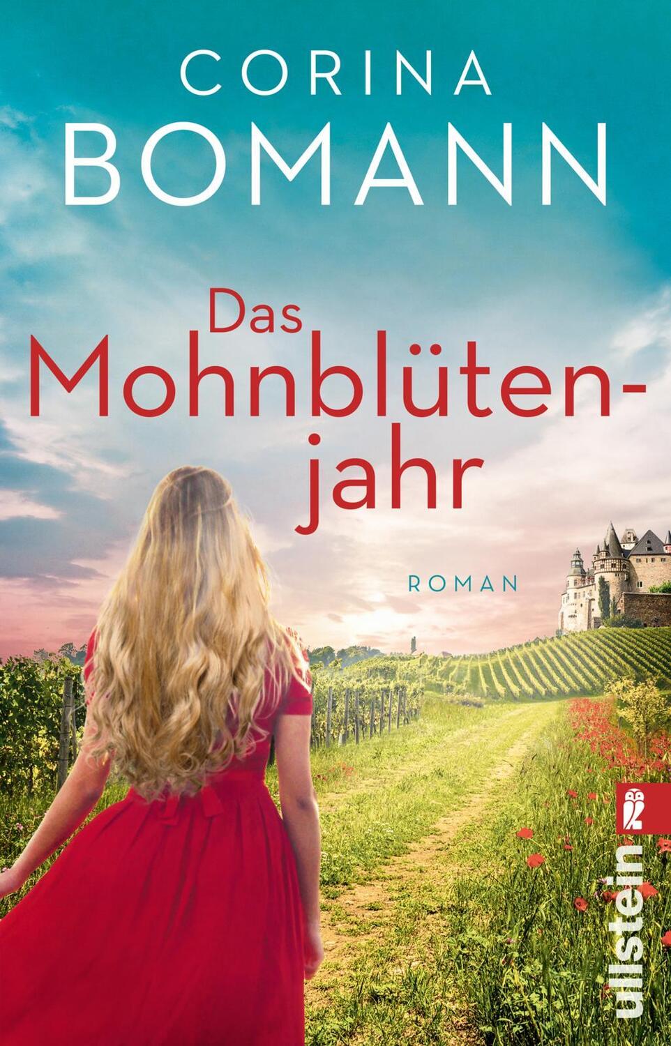 Cover: 9783548067254 | Das Mohnblütenjahr | Roman Der große Liebesroman der Bestsellerautorin