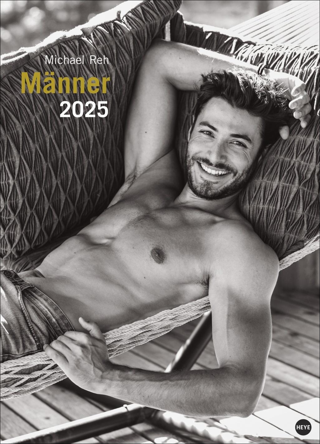 Cover: 9783756404698 | Männer Edition Kalender 2025 | Kalender | Spiralbindung | 14 S. | 2025