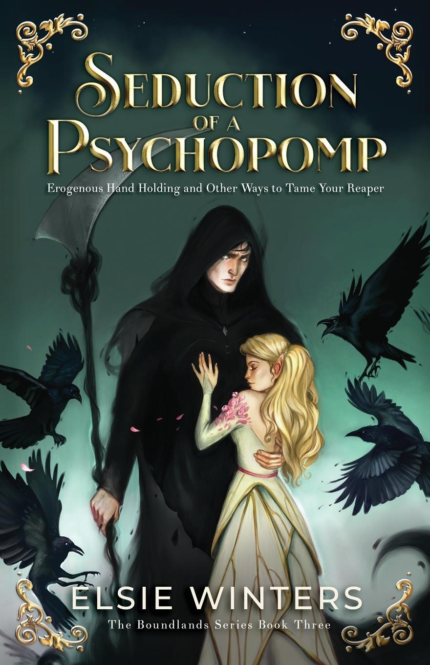 Cover: 9781737535522 | Seduction of a Psychopomp | Elsie Winters | Taschenbuch | Paperback