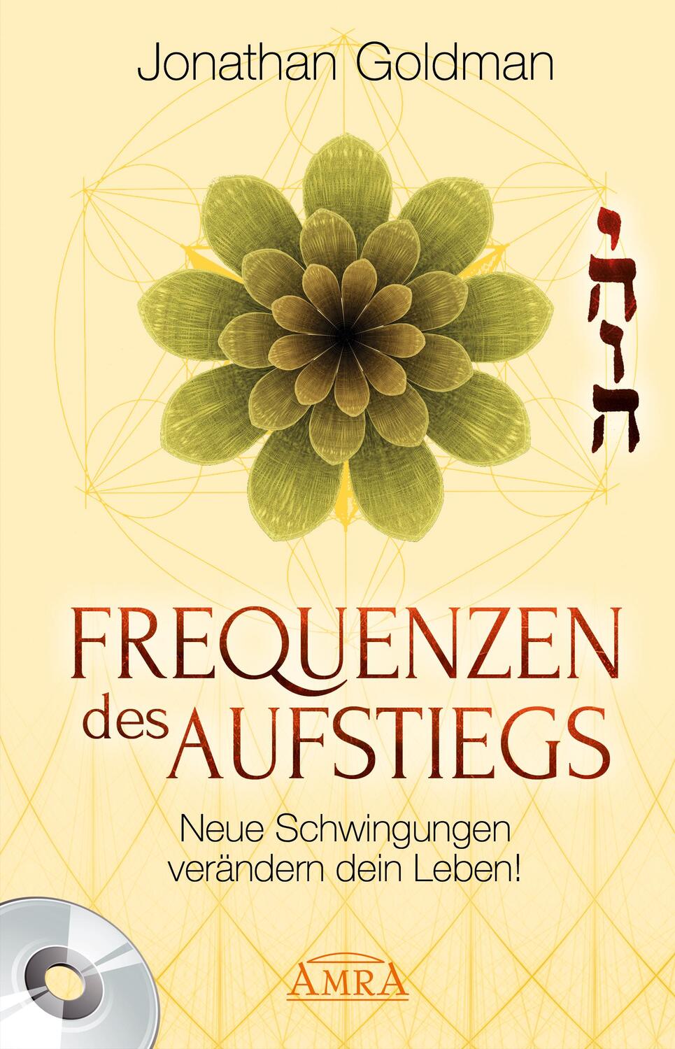 Cover: 9783939373353 | Frequenzen des Aufstiegs [mit CD] | Jonathan Goldman | Buch | Deutsch