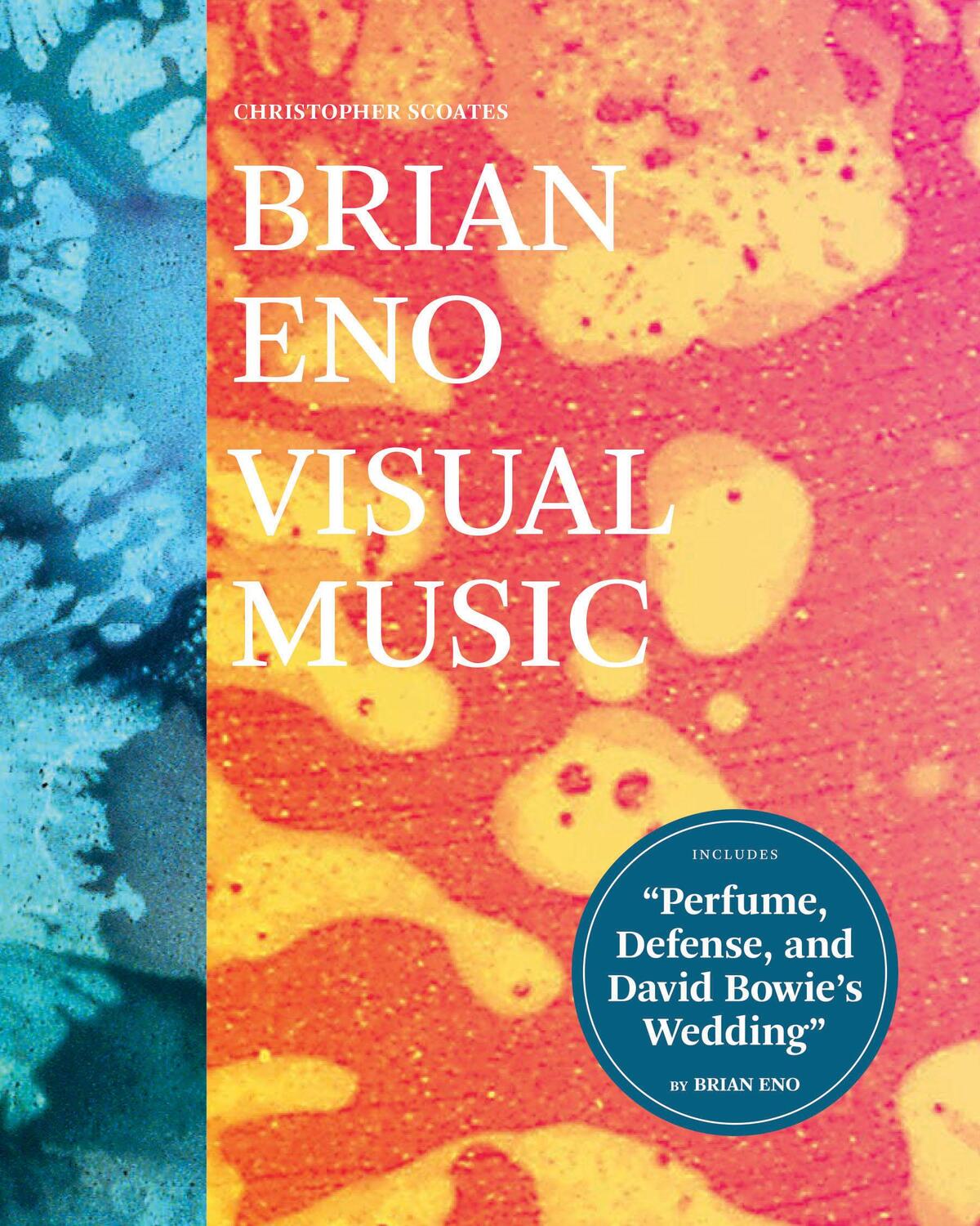 Cover: 9781452169361 | Brian Eno | Visual Music | Christopher Scoates | Taschenbuch | 2019