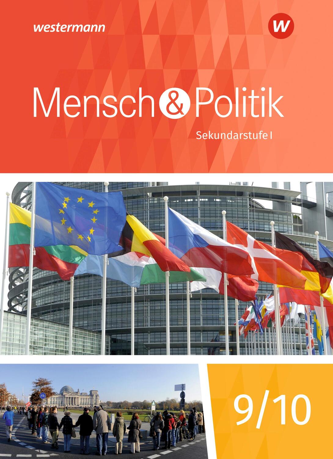 Cover: 9783507116740 | Mensch und Politik SI 9/10. Schülerband. Baden-Württemberg,...