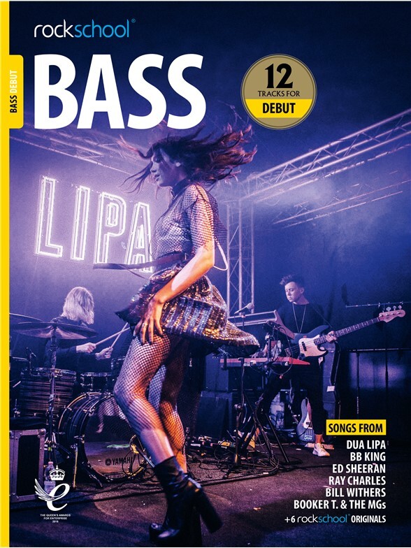 Cover: 9781912352609 | Rockschool Bass Debut (2018) | Buch | Englisch | Rockschool Ltd
