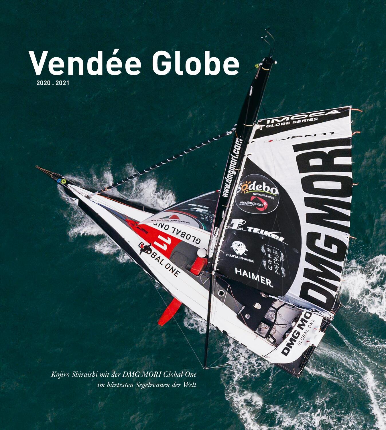 Cover: 9783667121905 | Vendée Globe 2020.2021 | Irene Bader (u. a.) | Buch | Deutsch | 2021