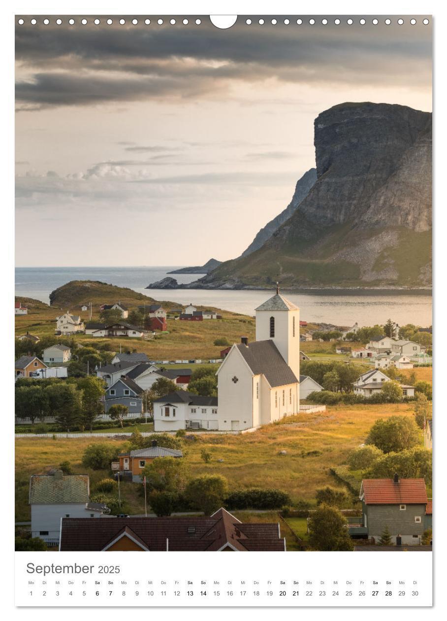 Bild: 9783435889730 | Die Lofoten ¿ Landschaftsfotografien aus Nordnorwegen (Wandkalender...