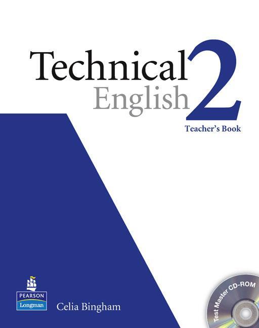 Cover: 9781405881456 | Technical English Level 2 Teachers Book/Test Master CD-Rom Pack | Buch