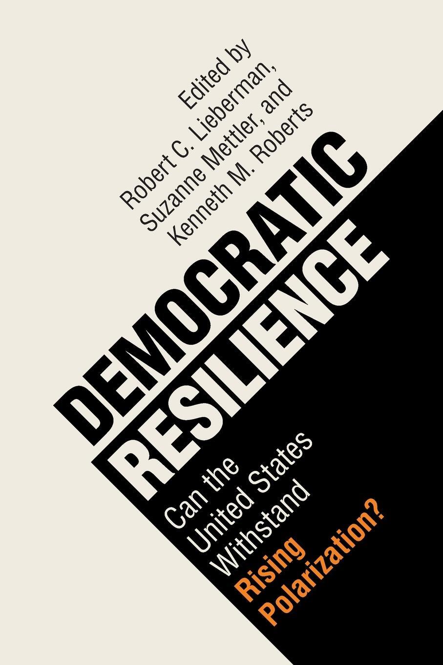 Cover: 9781108995641 | Democratic Resilience | Kenneth M. Roberts | Taschenbuch | Paperback