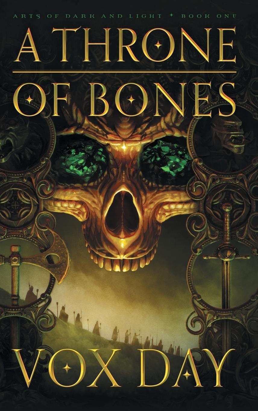 Cover: 9789527065020 | A Throne of Bones | Vox Day | Buch | Arts of Dark and Light | Englisch