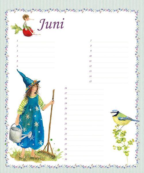 Bild: 4260300470156 | Geburtstagskalender | Mit immerwährendem Kalendarium | Kalender